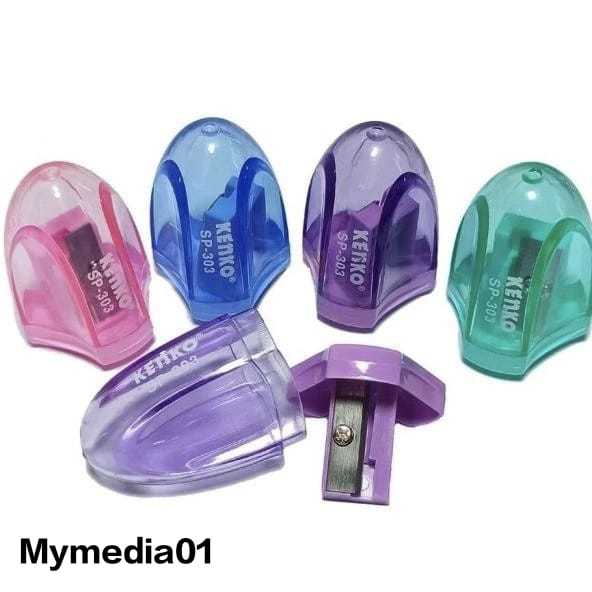 

RAUTAN PENSIL KENKO SP-303 RAUTAN PUTAR KENKO ECER 1PCS TERMURAH