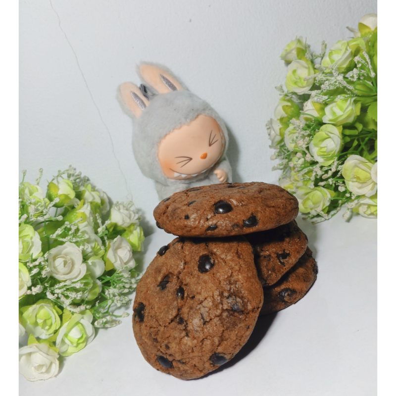 

Kookieku Soft Baked Cookies - Cookies Chocolate