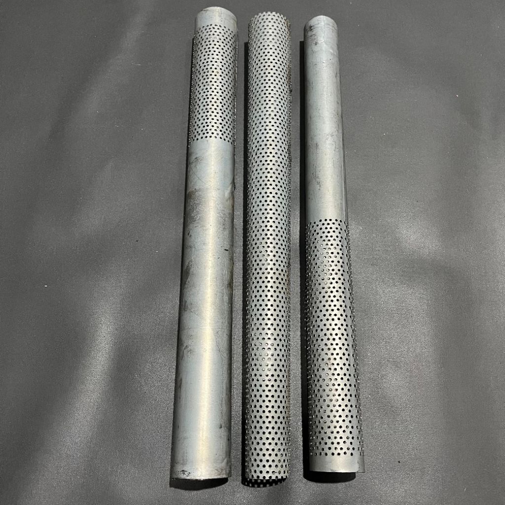 saringan knalpot sarfull sarteng inlet 38 panjang 40 copy TZM CMS VND MDM