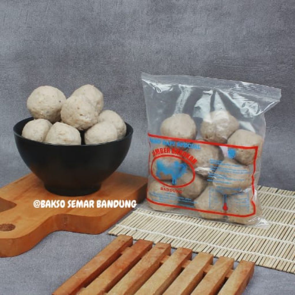 

bakso Cap semar bakso urat uk isi 10