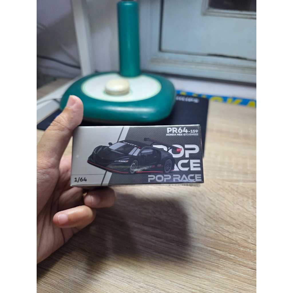 POP RACE HONDA NSX GT3 EVO22
