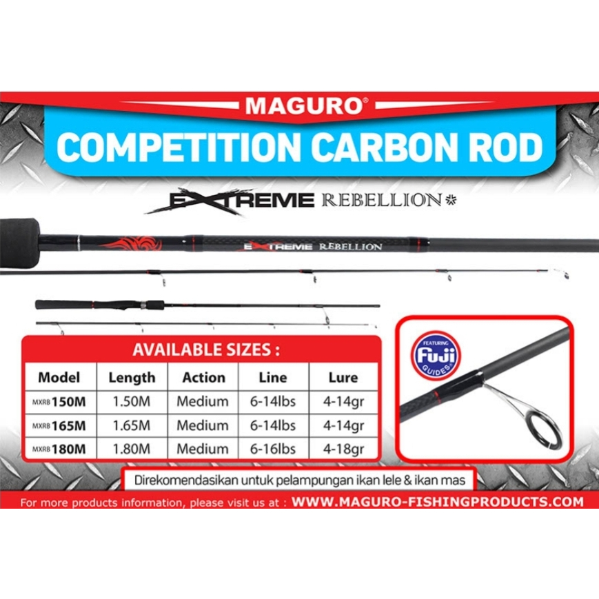 Joran Maguro Extreme Rebellion