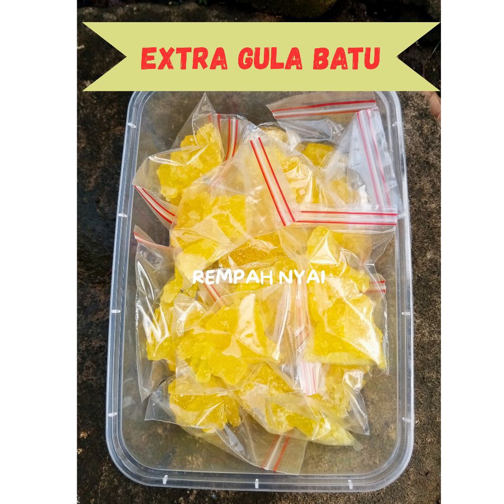 

Gula Batu | Gula Batu Kemasan | Gula Batu Asli