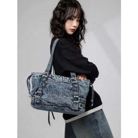 Premier bags tote denim kimkim