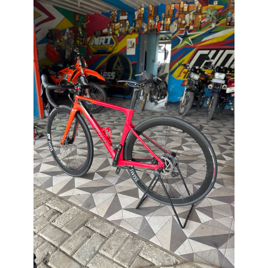 road bike prime pro carbon