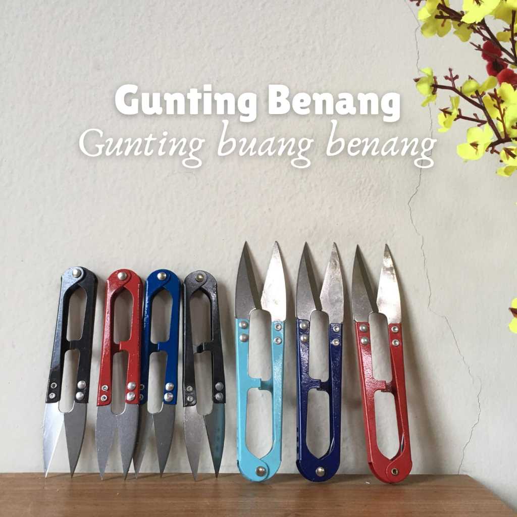 

Gunting Buang Benang / Pemotong Benang /Gunting Benang