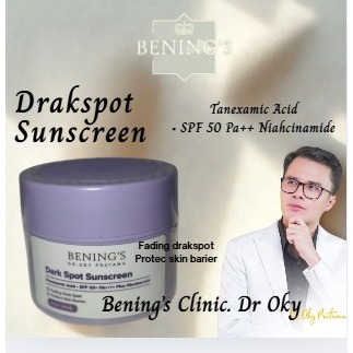DAY CREAM EXCLUSIVE Bening Skincare Dr Oky Pratama Bening's Clinic Benings Indonesia