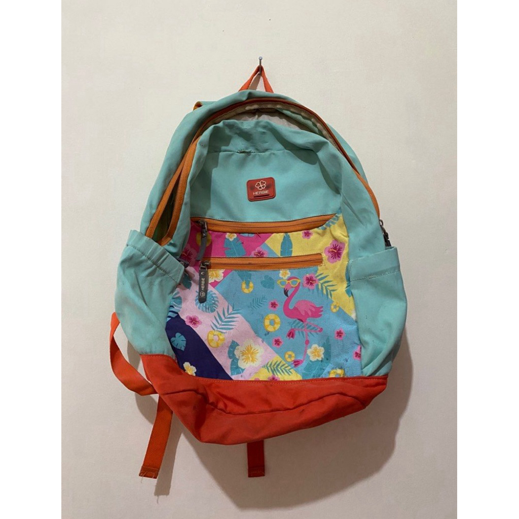 Preloved tas sekolah