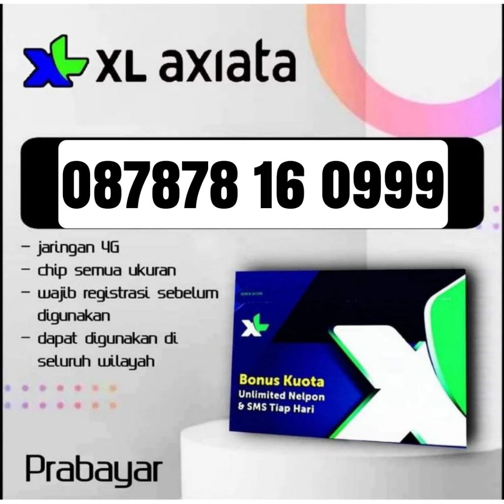 NOMER CANTIK XL TRIPLE EKOR 999