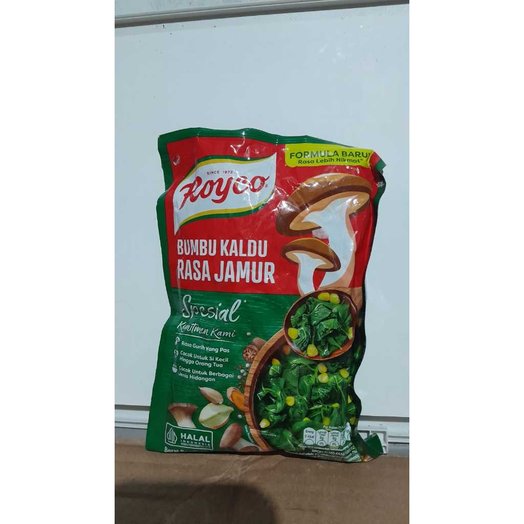 

ROYCO KALDU RASA JAMUR 170 GR