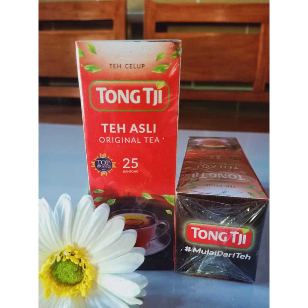 

Tong Tji Original Tea