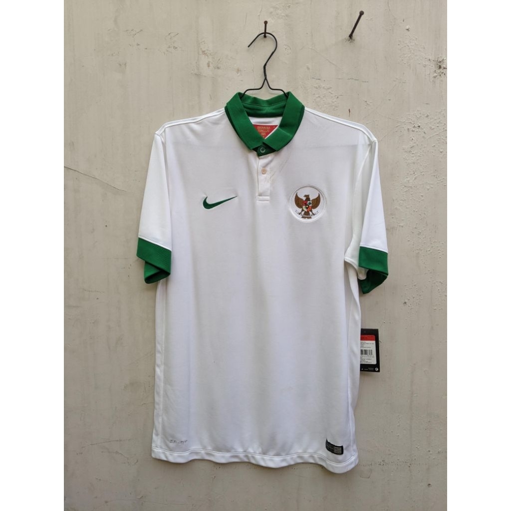 SALE - Original Jersey Timnas Indonesia Away 2014 L BNWT
