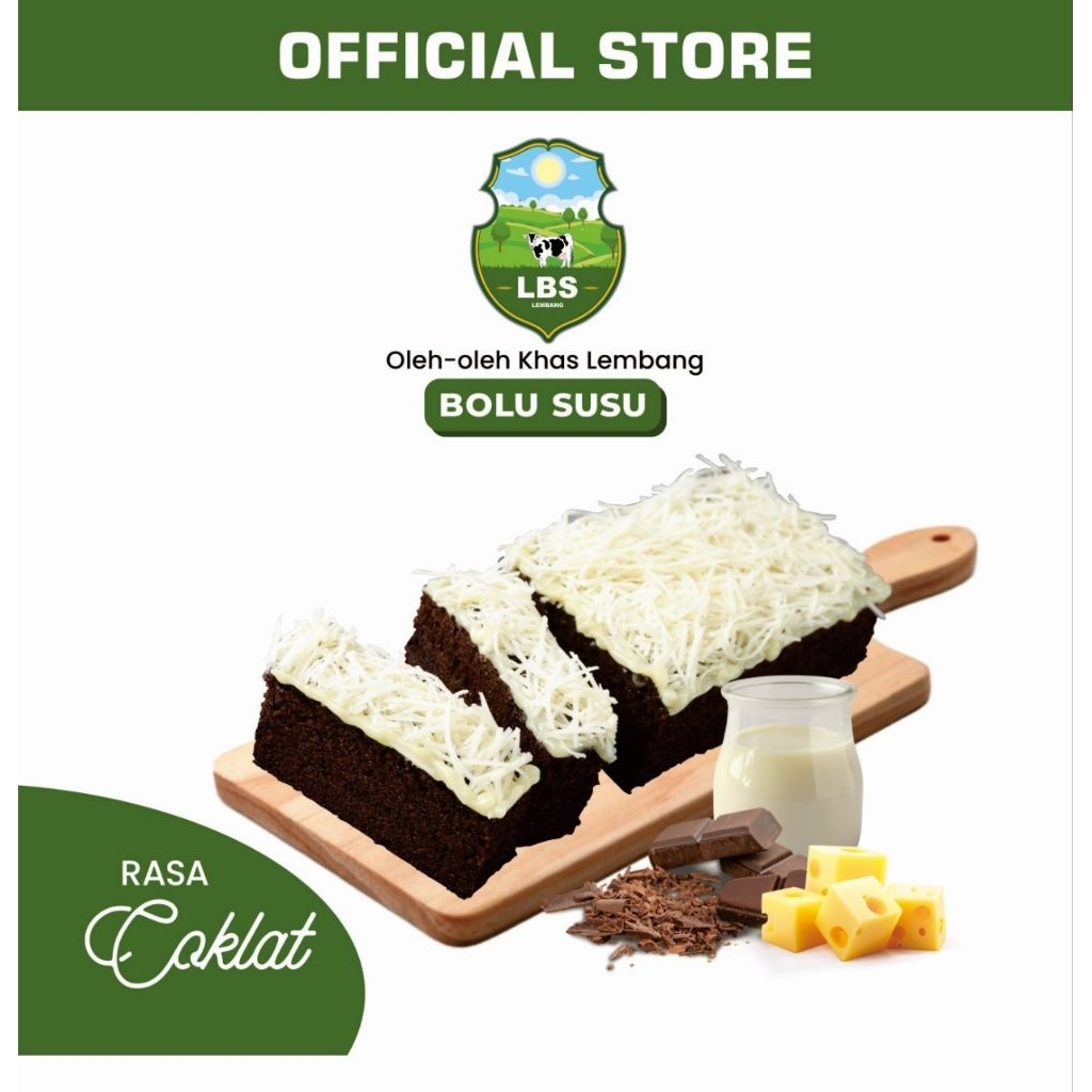 

Lembang Bolu susu LBS