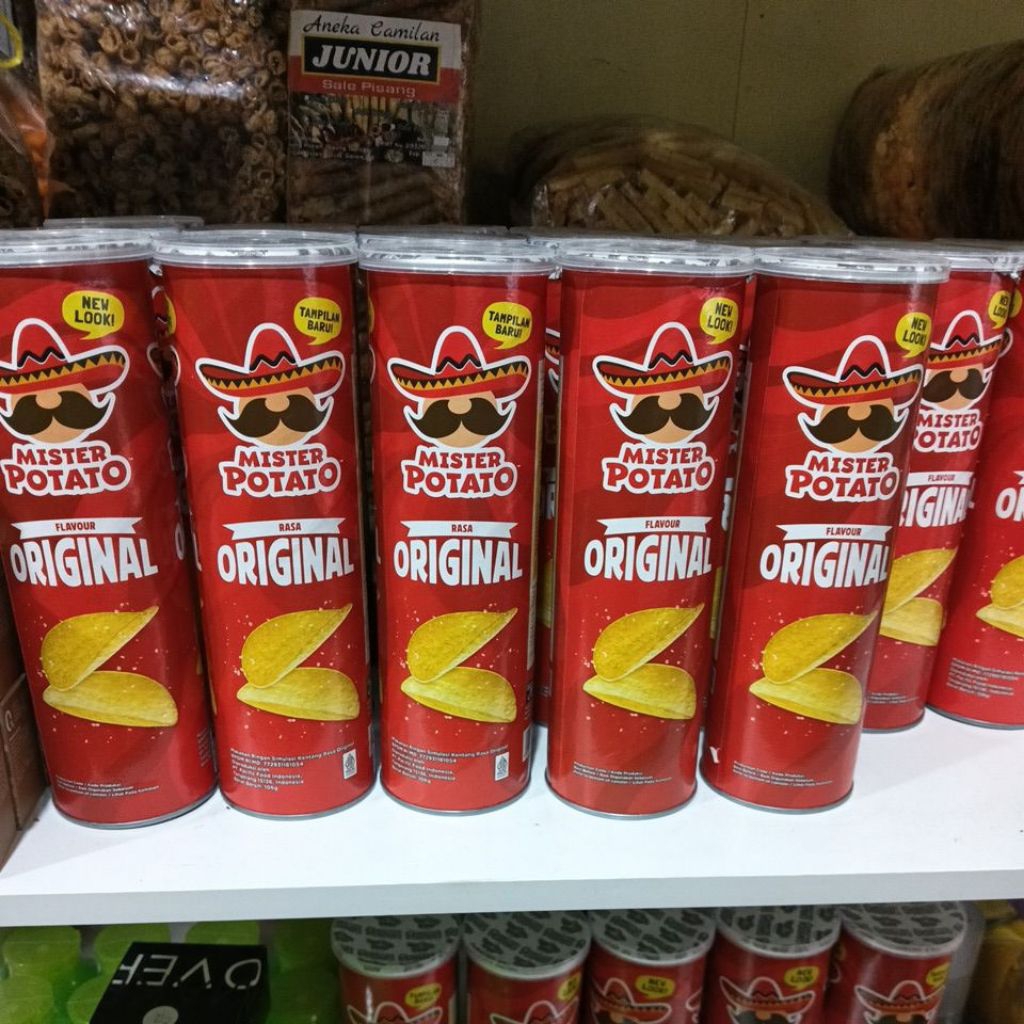 

Master Potato Original