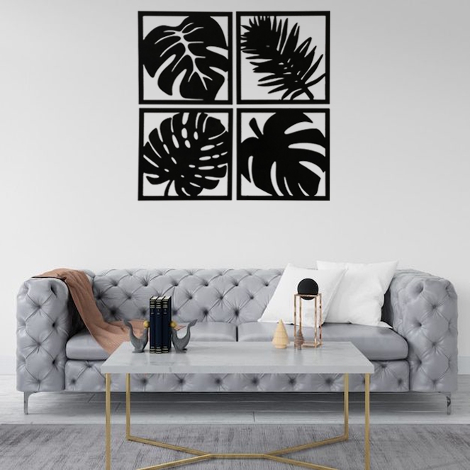 Hiasan Dinding Kayu || Ornamen dinding aesthetic