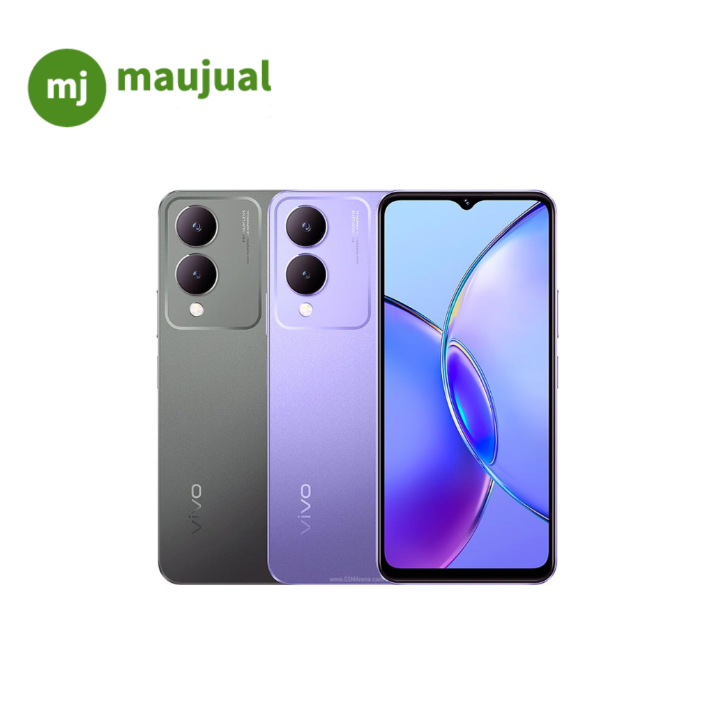 Vivo Y17S 4GB/64GB Ex Resmi Indo