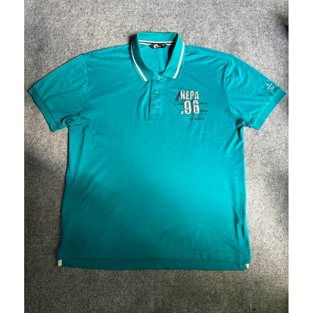 nepa poloshirt