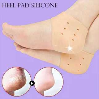 HEELS PAD SILICONE - PELINDUNG TUMIT SILIKON - ANTI LECET TUMIT - BANTALAN TUMIT