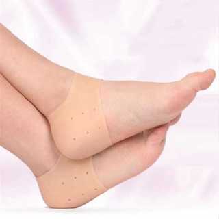 HEELS PAD SILICONE - PELINDUNG TUMIT SILIKON - ANTI LECET TUMIT - BANTALAN TUMIT