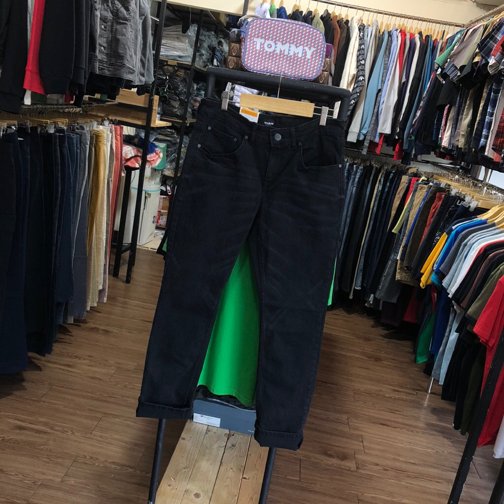 CELANA PANJANG JEANS SKINNY TIRAJEANS 20910F23