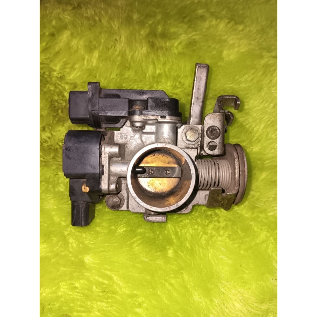 THROTTLE BODY, TB SONIC 150R, CBR 150R ORIGINAL COPOTAN