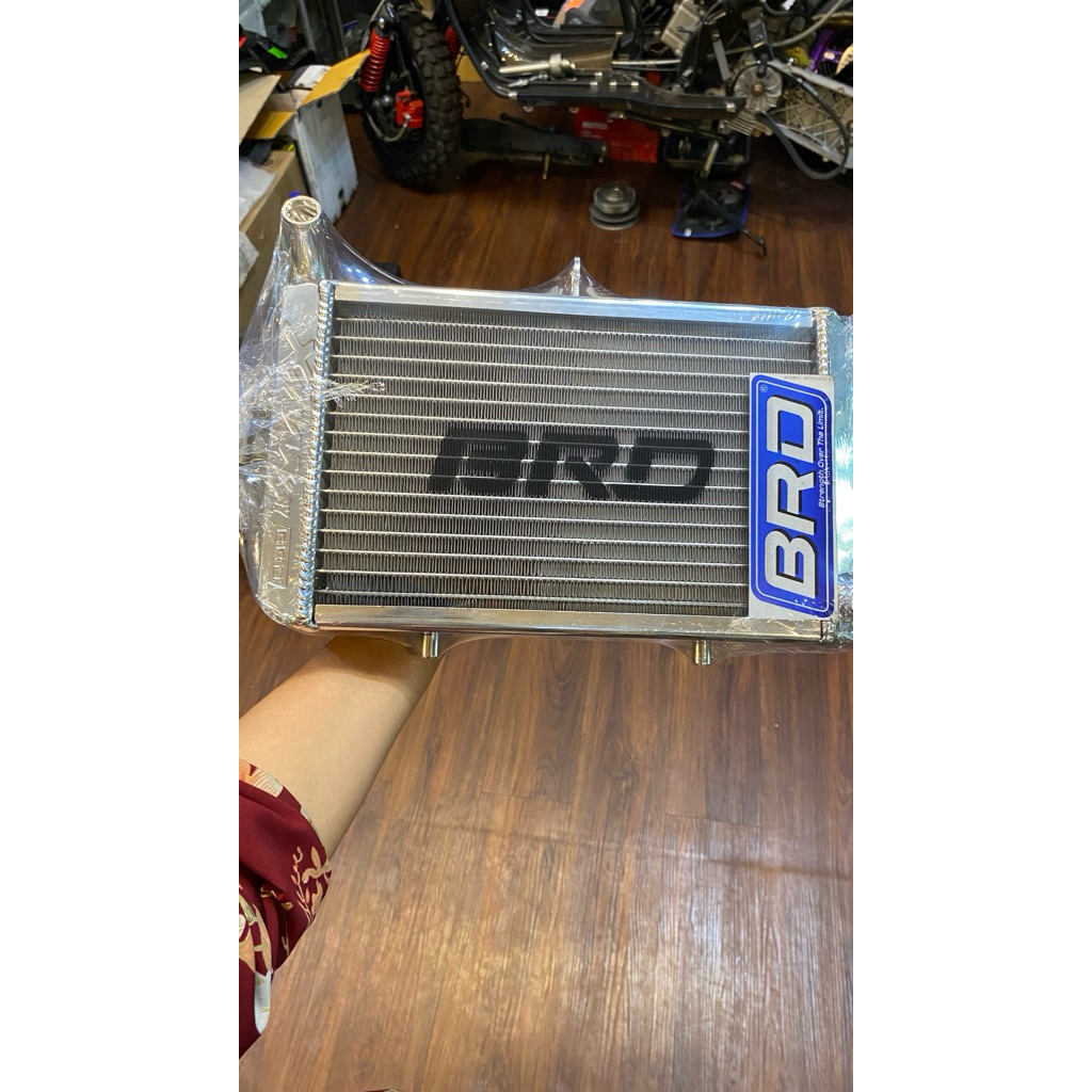 BRD RADIATOR XMAX ORIGINAL
