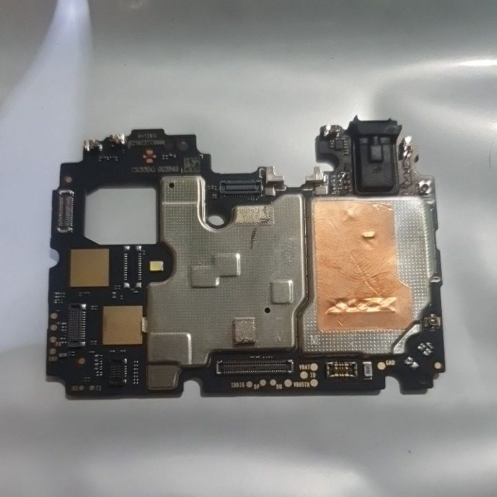 mesin redmi 12c 4/64 normal