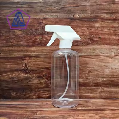 Botol Spray 500ml Kispray Bening Botol Spray 500ml