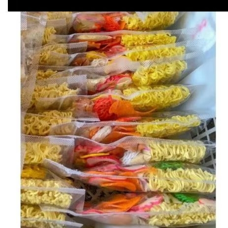 

(Promo)PAKET usaha SEBLAK INSTAN 10bks ukuran JUMBO /seblak instan/seblak/makananinstan/seblak instan cikruh pakai jeruk lengkap ukuran 12x20