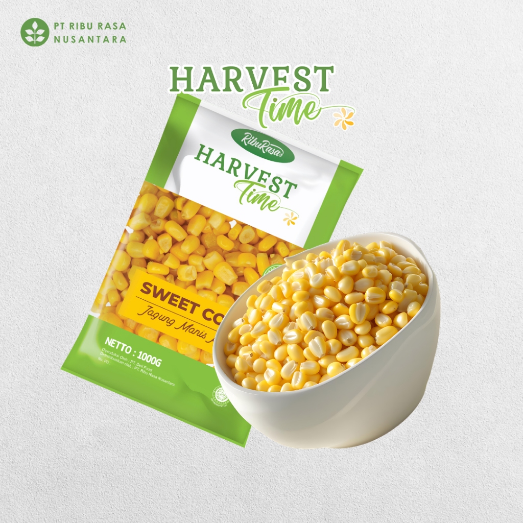 

Harvest Time Corn Kernel (1 KG)