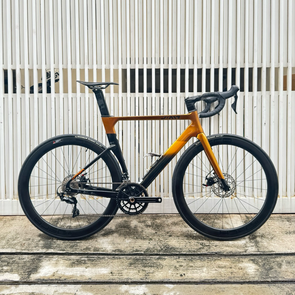 Roadbike Java Fuoco J-Air Full Carbon - Size 54