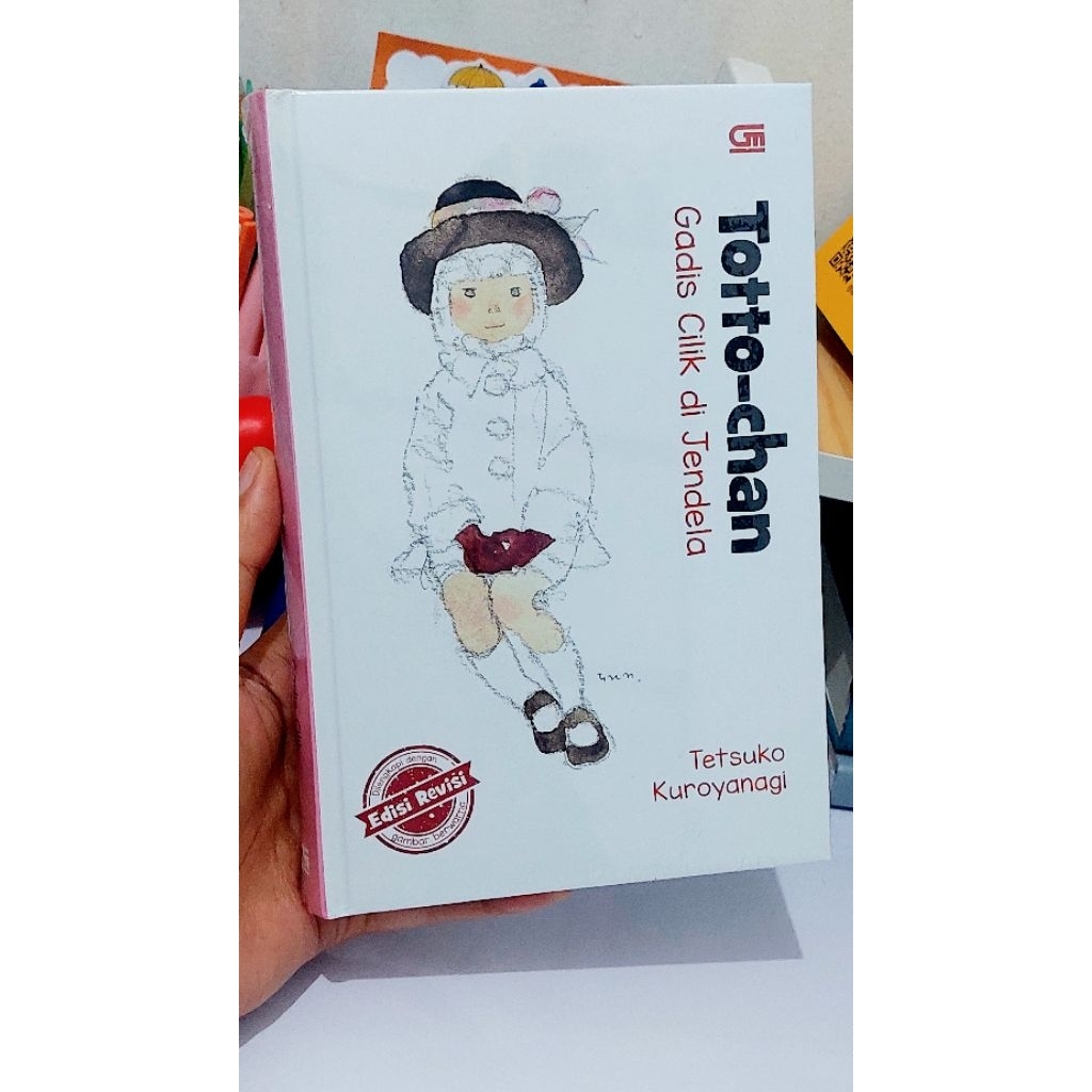 

SEALED - Totto-Chan Gadis Cilik di Jendela