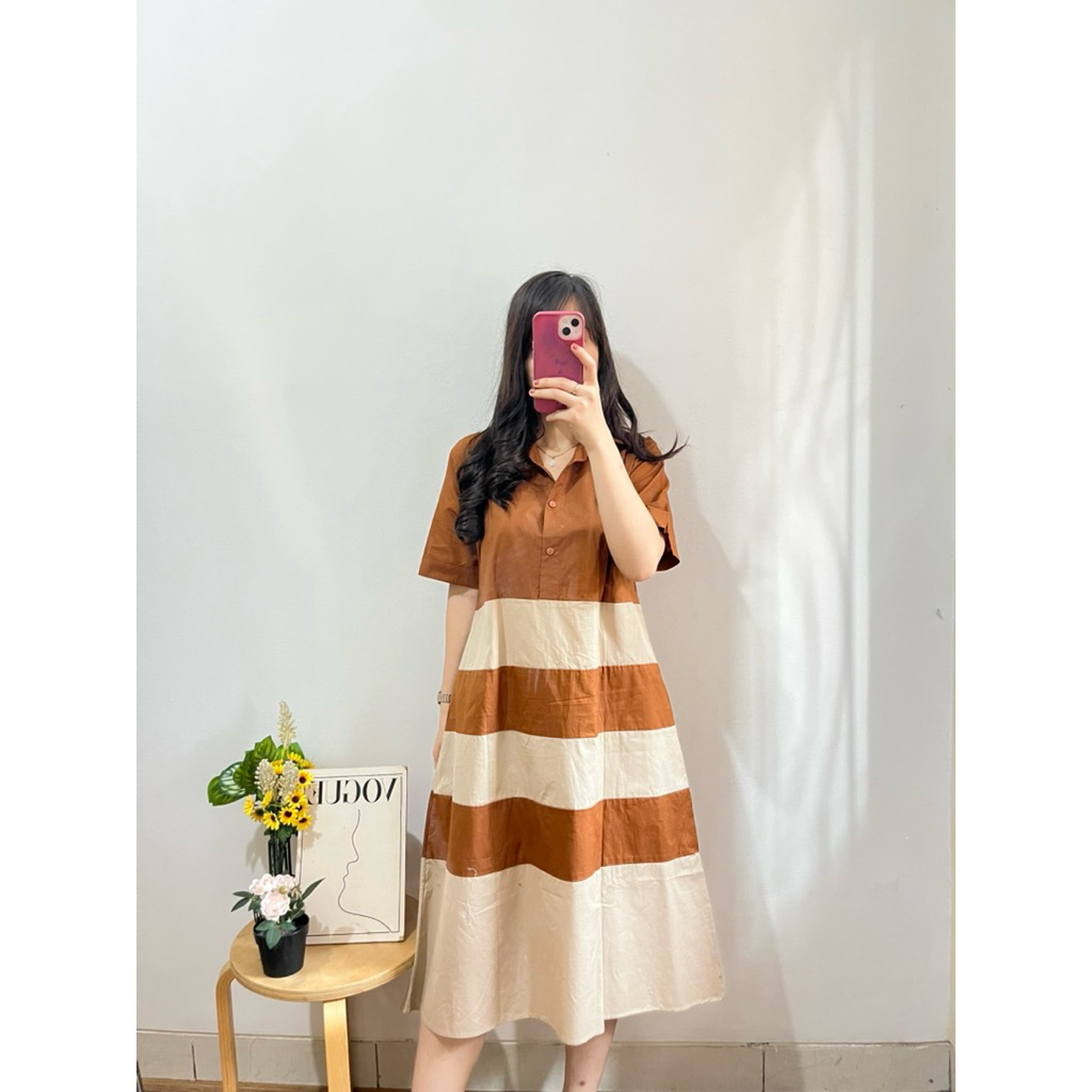 Anita Dress By Theverrable