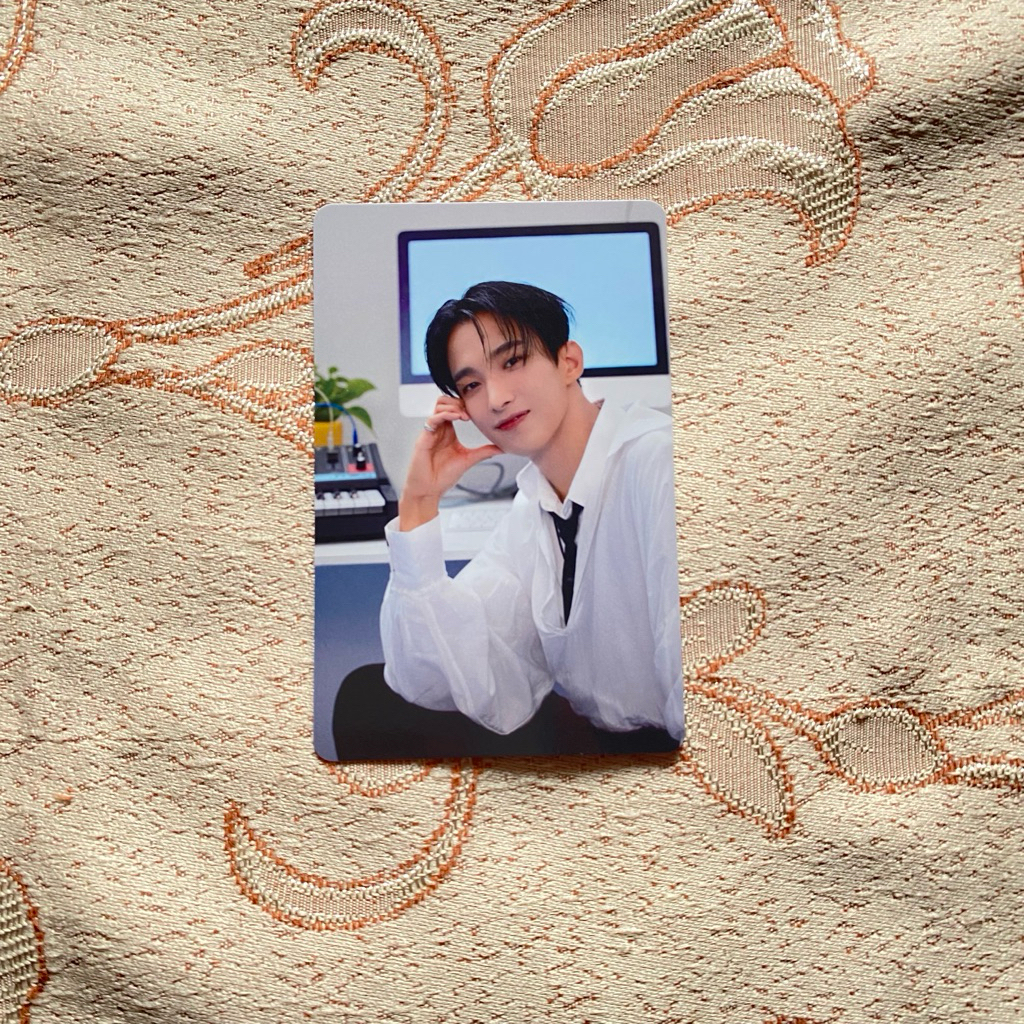 SEVENTEEN PC BENE TOWER RECORD TOREC DEAR RIGHT HERE DK