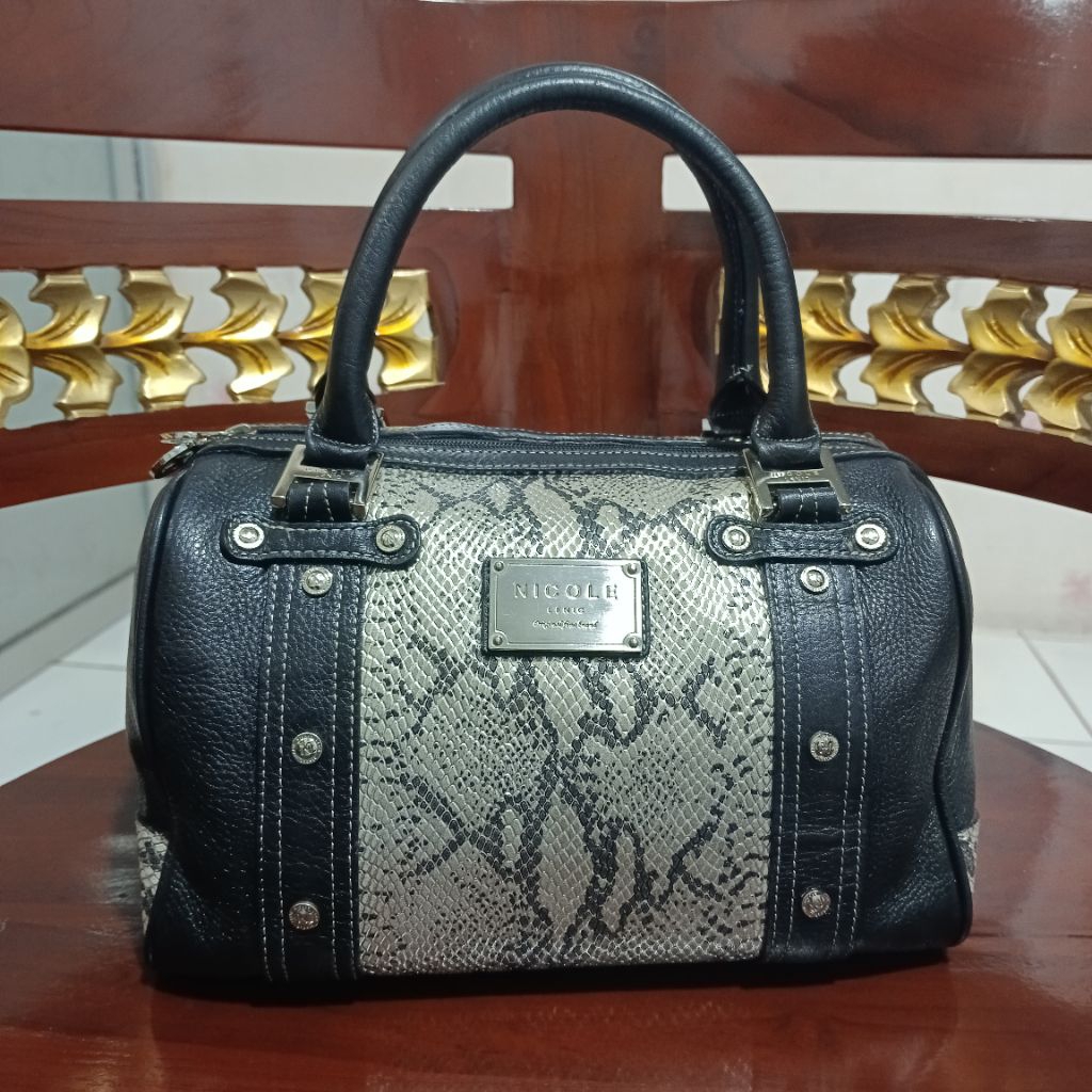 tas tenteng speedy nicole miler preloved