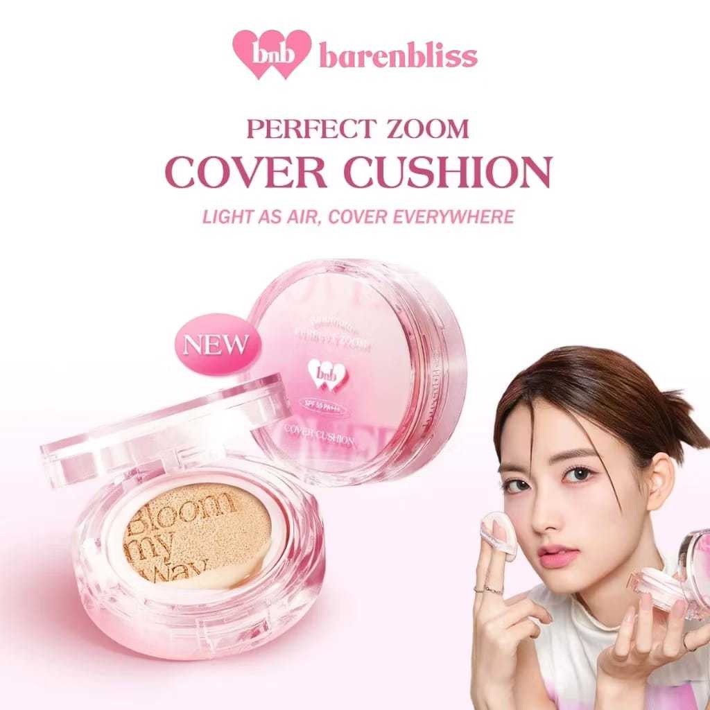 BNB Barenbliss Bloomatte Perfect Zoom Cover Cushion / BNB Cushion