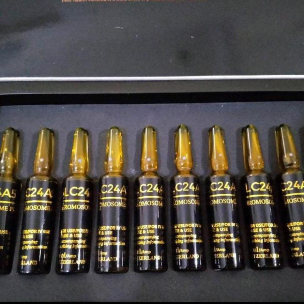 Ecer chromosome platinum chromosome whitening