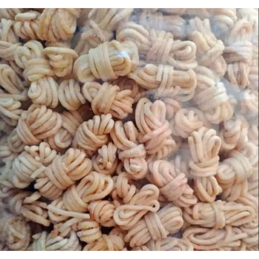 

Mie gulung ORIGINAL tanpa Bumbu