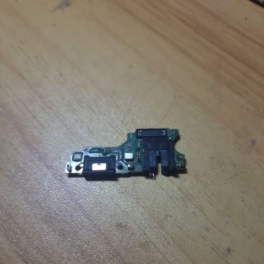 papan konektor cas vivo y15s ori cabutan