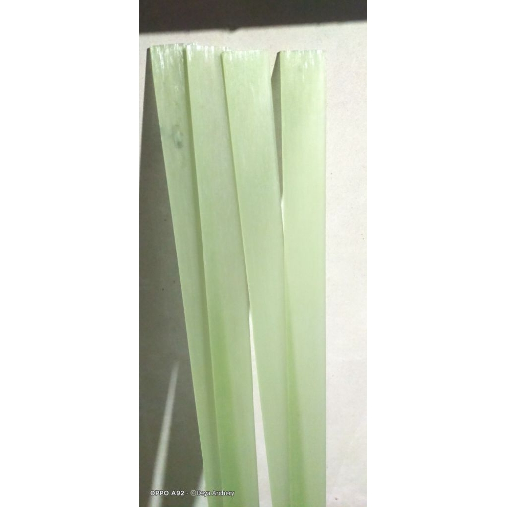 Fiber Efg Semi Bening | Bahan Busur Panah|