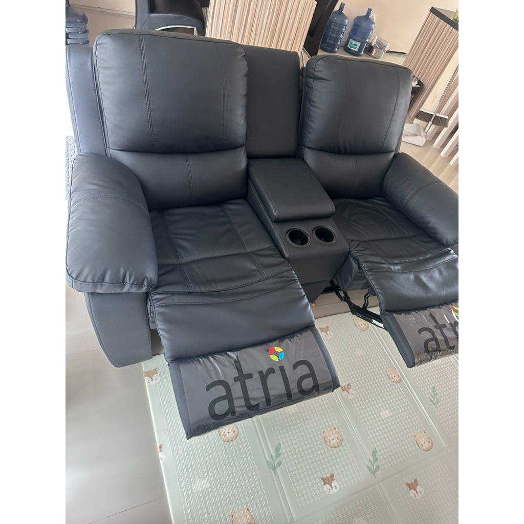 sofa recliner 2 seater