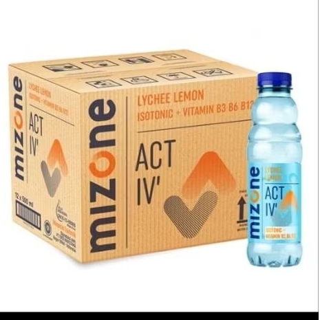 

MIZONE 500ML ISI 12