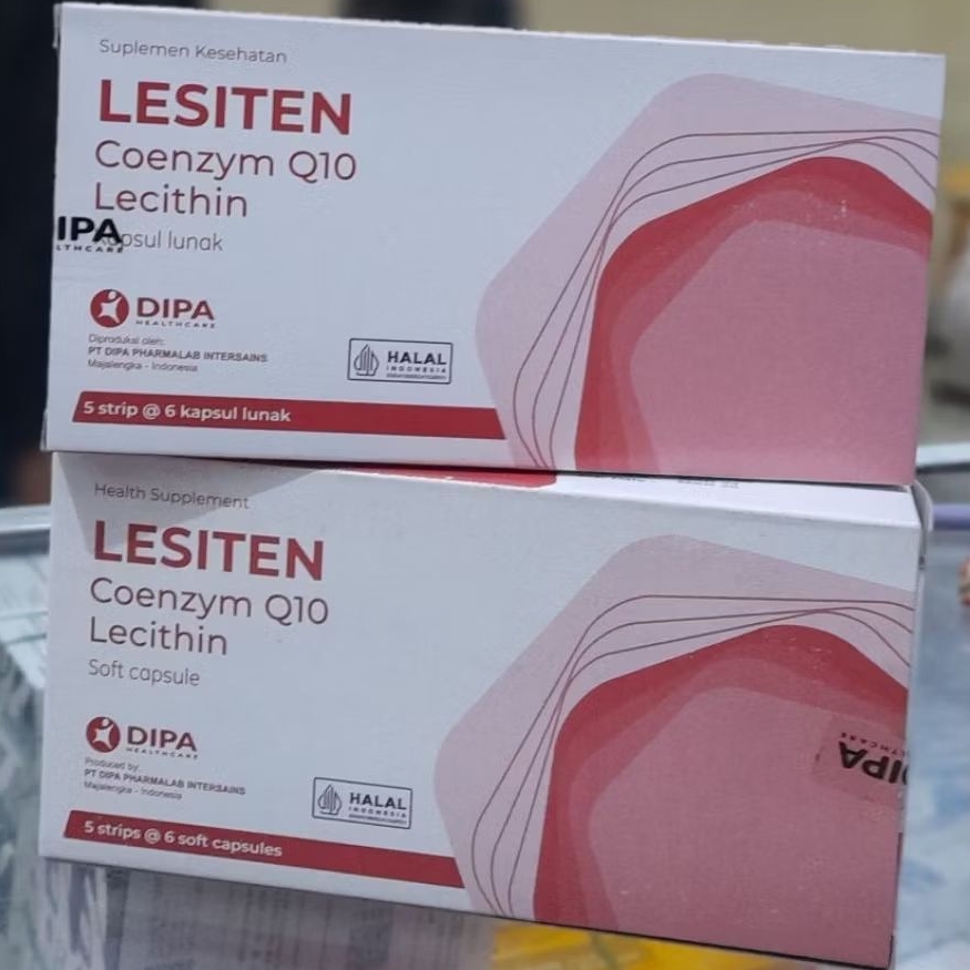 LESITEN COENZYM Q10