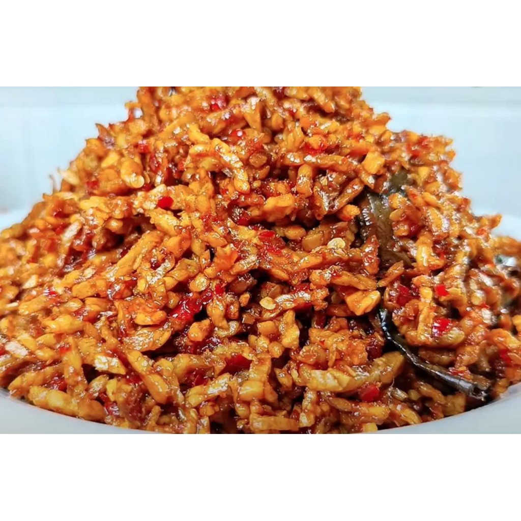 

Kering Tempe 500 gr/ 1kg