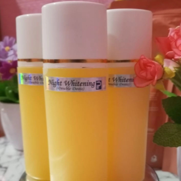 (4x dosis) HB OREN / NR 003001 POLOS HB PEMUTIH BADAN