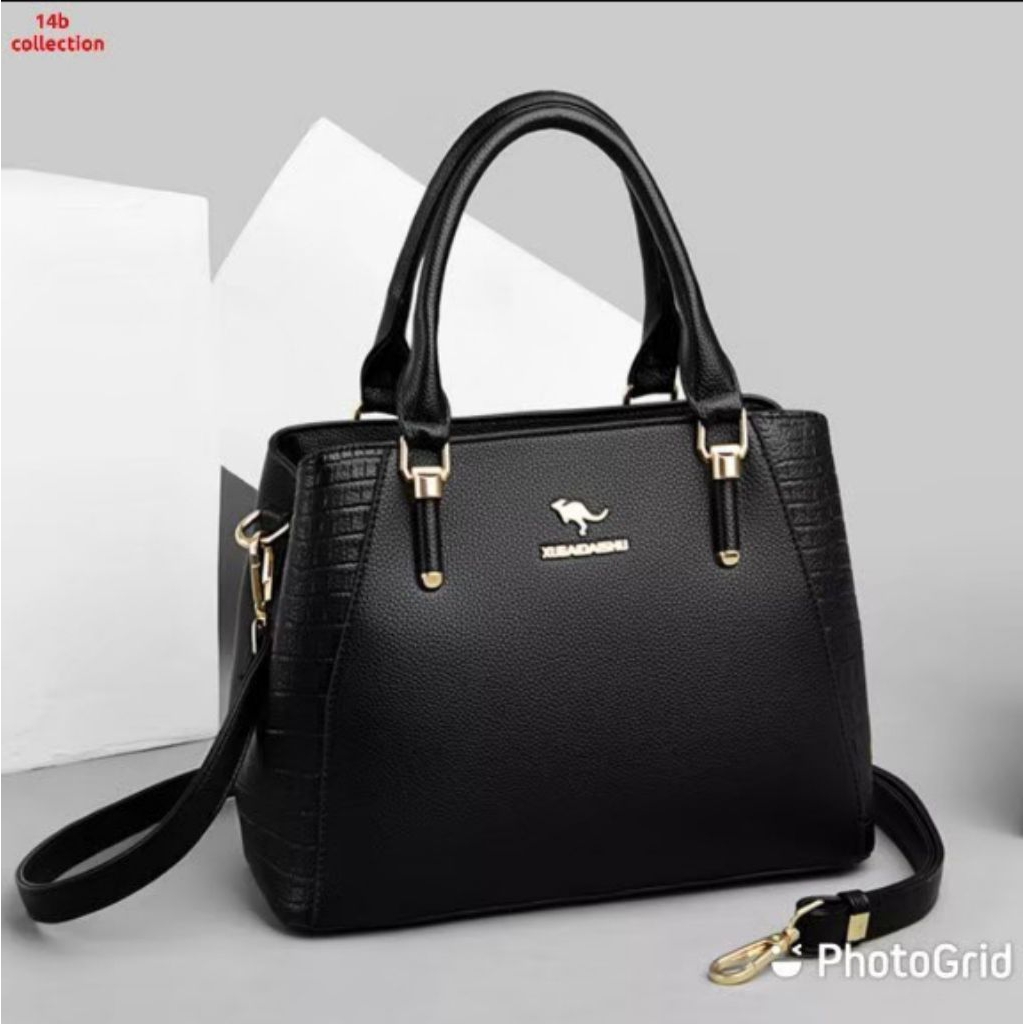 Tas selempang wanita terbaru 2025 kekinian tas selempang wanita kecil simple elegan fashion bahan ku