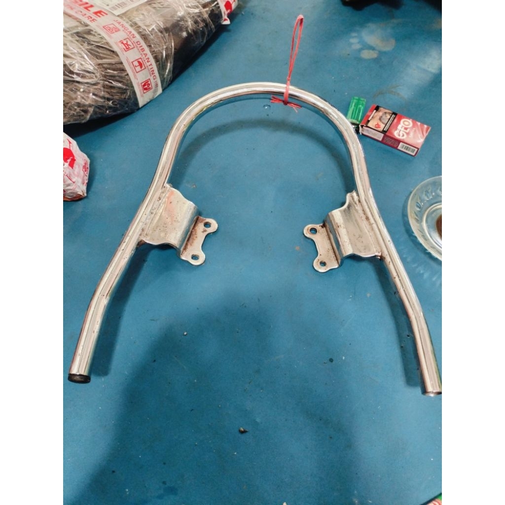 BEGEL BEHEL MIO LAWAS MIO OLD ORIGINAL