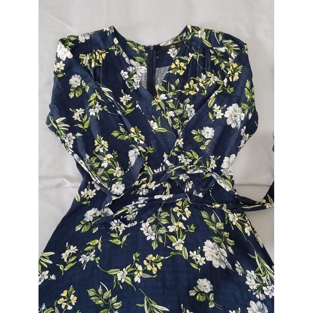 [PRELOVED] Dress Flower
