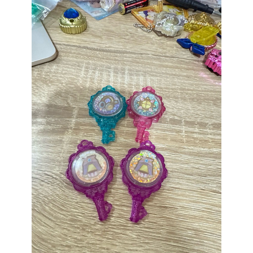 Secret × Heroine Phantomirage Secret Key