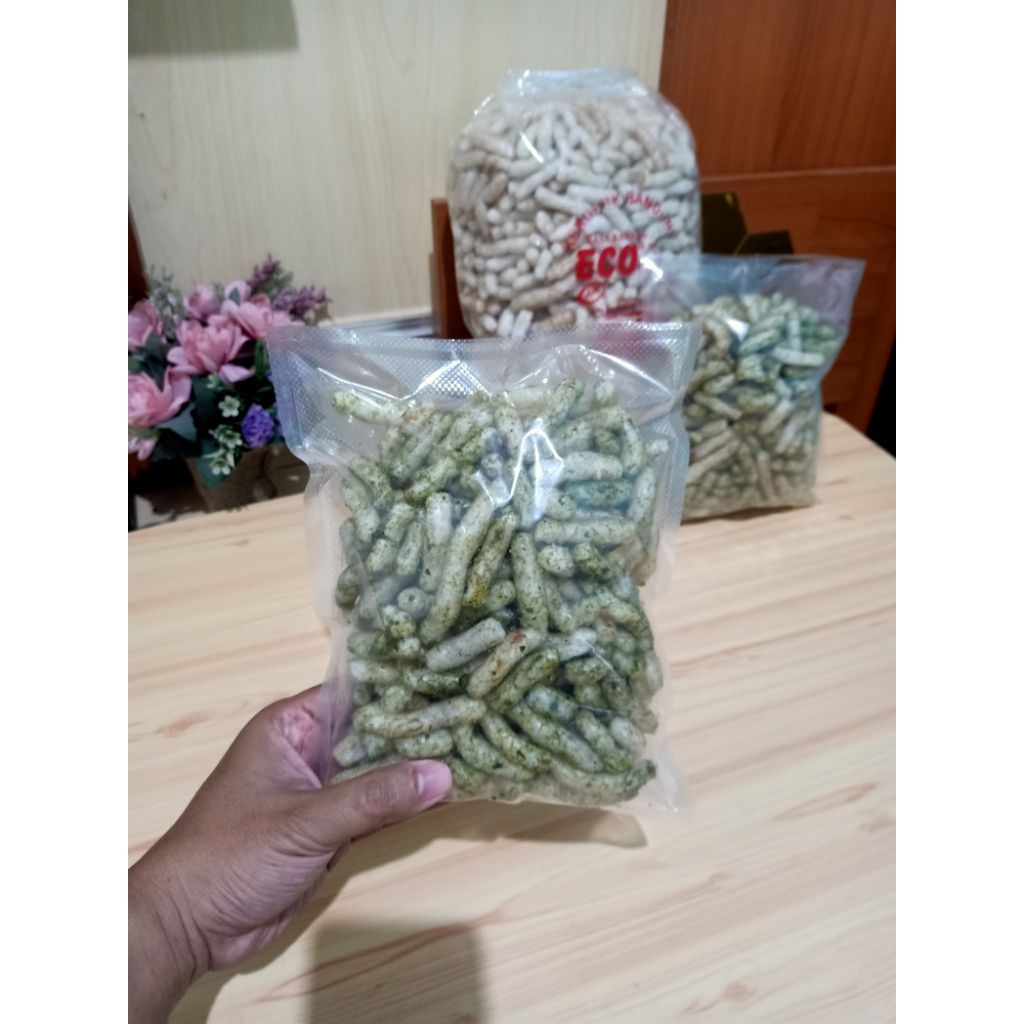 

grosir kerupuk Eco khas Ciamis 120 gram